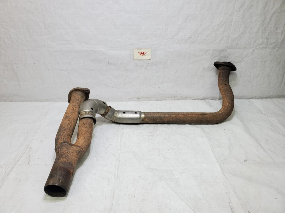 2012-2017 Jeep Wrangler Exhaust Pipe 4WD OEM 68085142AD Foto 4 de 4