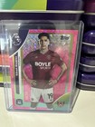 Topps Premier League 25/26 West Ham Edson Alvarez Pink Sparkle #239/399