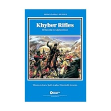 Decision Games Mini Game Series  Khyber Rifles - Britannia