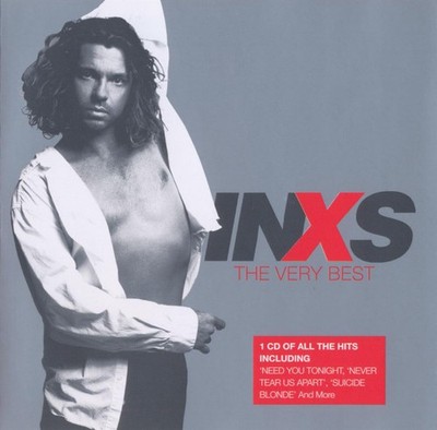 INXS - The Very Best - CD Comp RE