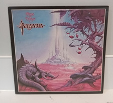 MAGNUM CHASE THE DRAGON VINYL LP 1982 HEAVY ROCK METAL RECORD