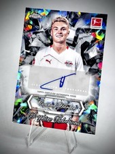 2025-26 Topps Chrome Sapphire Bundesliga Soccer Checklist Guide in-content 33