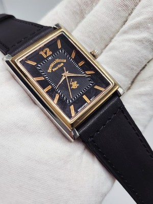 🤩[N. MINT] 32mm Beverly Hills Polo Club Tank Quartz Mens Watch | eBay
