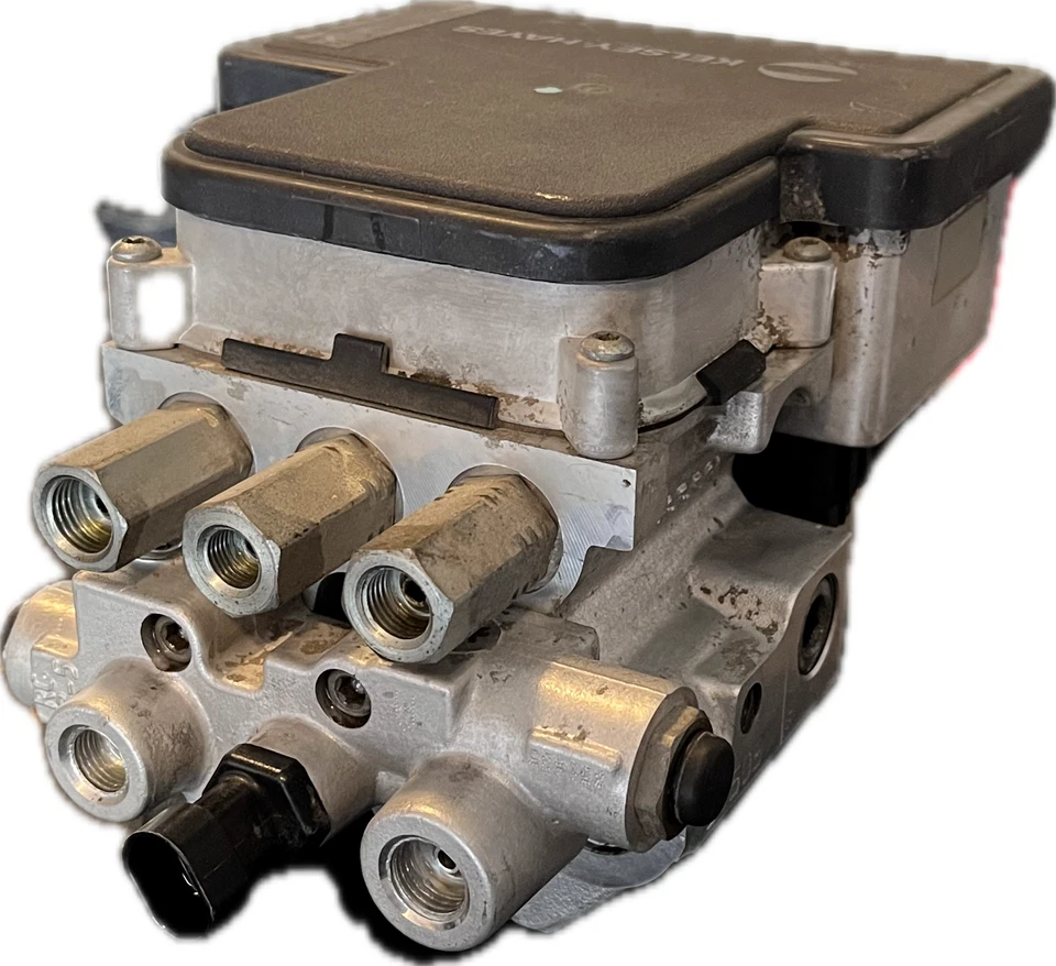 🚨 1996 - 1997 雪佛兰 GMC C/K 拾音器 4WD ABS 制动泵模块 12765501 ✅ — 第 3/4 张图片