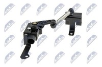NTY Sensor, Leuchtweitenregulierung Hinterachse U.A. FüR Audi, Seat, Skoda, VW