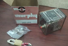 Murphy 307-PH Tattletale Magnetic Switch 90 DAY WARRANTY!