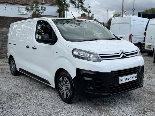 eBay - 2022 (71) CITROEN DISPATCH...