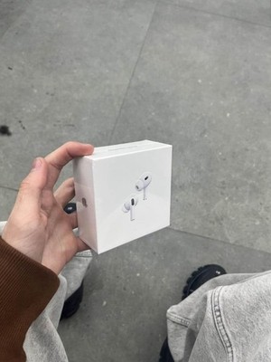 Air Pods Pro 2 (2. Generation mit MagSafe) NEU