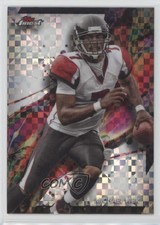 2024 Topps Finest Common Checkerboard Refractor Michael Vick #3 1mx3