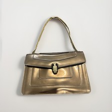 Bvlgari Serpenti Forever Shoulder Bag Patent ...