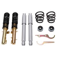 DTSline SX Gewindefahrwerk VW Golf IV 4 (1J) Allrad, Limo, Variant (Bj. 3/99-)