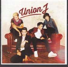 Union J By Union J CD