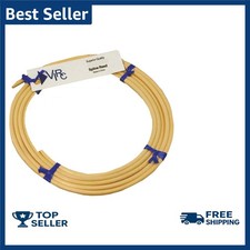 Reed 9 Spline for 1/4" Groove - 6Ft Coil for Chair Caning  Seat Weaving