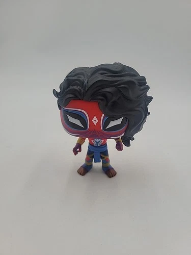 Funko POP! Marvel: Spider-Man: Across The Spider-Verse - Spider-Man India