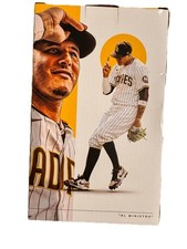 2026 San Diego Padres Manny Machado Hot Corner Bobblehead Giveaway Exclusive SGA
