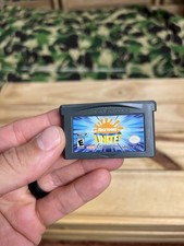 Nicktoons Unite Nickelodeon 2005 Gameboy Advance GBA Game Tested Working