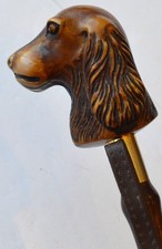 Dog Head Handle Cocker Spaniel Long Shoe Horn 22