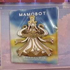 League of Legends Muse Sona enamel pin MAMOBOT