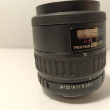 Pentax FA 28-70mm Focal Camera Lenses for sale | eBay