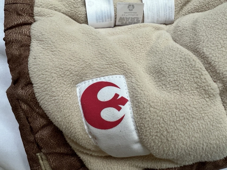 Disney Star Wars Finn Bomber Chaqueta Niños 11/12 El Despertar de la Fuerza Foto 4 de 4