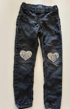 Jeanshose Gr. 128 C&A