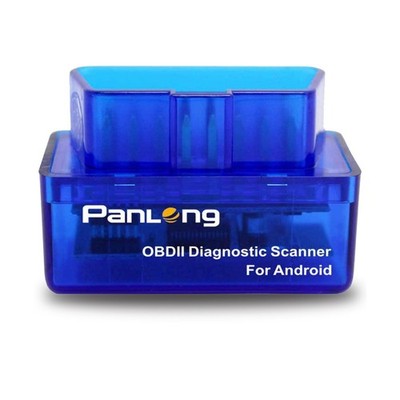 Panlong OBD2 Scanner Bluetooth OBDII Diagnostic Tool Car Code Reader Turn Off...