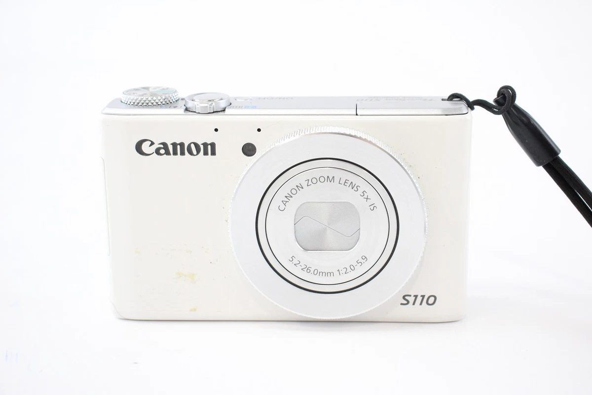 Canon PowerShot S110 Digital Cameras for Sale - Shop New & Used