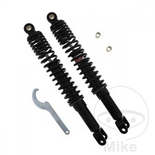 YSS SUSPENSION Amortisseur arrière à double suspension réglable
