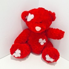 Valentine s Day Gift Mini Red Sweetheart Love Small Teddy Bear Plush Doll