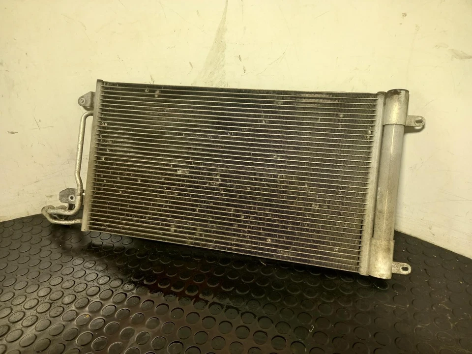 VOLKSWAGEN POLO A/C Condenser/Radiator 2009-2017 1.4L CGGB - Image 3 of 4