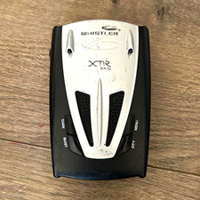 whistler xtr-590 radar laser detector untested no power cord
