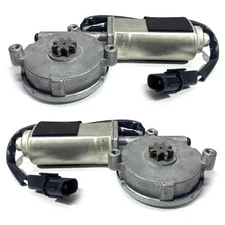 2*pcs 24V Left And Right Power Window Regulator Motor For Isuzu Elf NKR NPR NQR