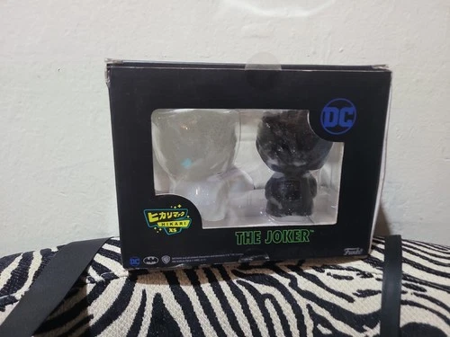 Funko Hikari XS: DC Universe - 2 Pack - The Joker (Black & White)