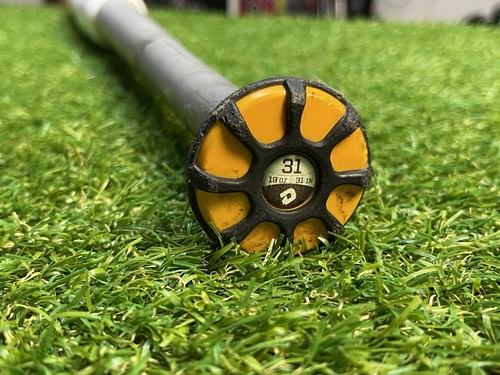 Demarini Vendetta VCF14 Softballschläger 31 Zoll/19 Unzen (-12) Fast Pitch C6. Composite - Bild 13 von 18