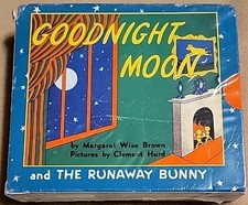 NEW Baby's Gift : Goodnight Moon and the Runaway Bunny by Margaret Wise Brown