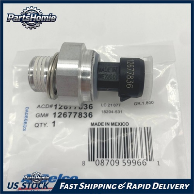 #ad OEM Oil Pressure Sending Unit Sensor 12677836 for 97 10 Chevy Silverado GMC $29.03