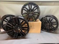 Llantas de aluminio Maserati Ghibli Quattroporte M156 M157 20" URANO llantas ruedas