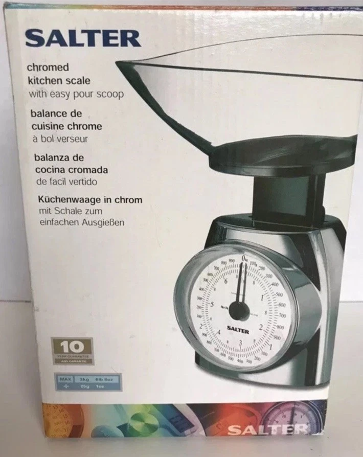 Salter Kitchen Scale for sale | eBay