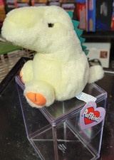 PUFFKINS  DINKY  Yellow Dragon  DOB 9/9/97  NEW  RARE  Swibco