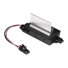 HVAC Blower Motor Resistor - Compatible with Chevy, Cadillac, GMC and Other GM V