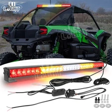 Colight 30" Rear LED Chase Light Bar For Kawasaki Teryx 750 800 KRX 1000
