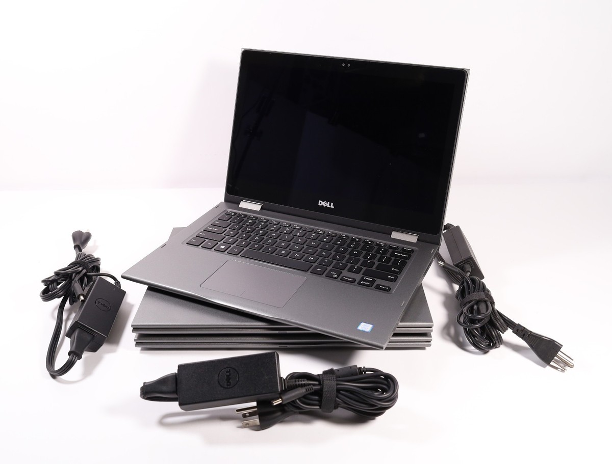 Laptop Tablet Dell Inspiron 13 5378 I5 Lot Of 3) Dell Inspiron 13