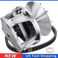 For Polaris RANGER 500 2×4 4×4 6×6 COMPLETE PRIMARY DRIVE CLUTCH WITH DRIVE BELT