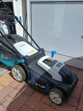 Mac Allister Electric Lawnmower (Collection Only)