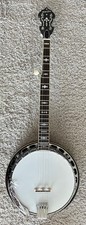 Gold Tone OB-150 Orange Blossom Five String Masterclone Banjo w/ Hardshell Case