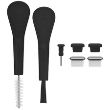 Dust Plug Cleaning Kit Creative Charging Port Charger Cover Plate Adapter