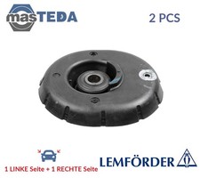42470 01 FEDERBEINLAGER DOMLAGER PAAR LEMFÖRDER 2PCS FÜR PEUGEOT 208 I,301,208