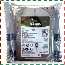 Seagate EXOS 7E2000 1TB ST1000NX0313 SATA 7200RPM 6Gbps 2.5" HDD Hard Drive New