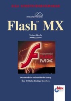 Macromedia Flash MX Busche, Norbert: