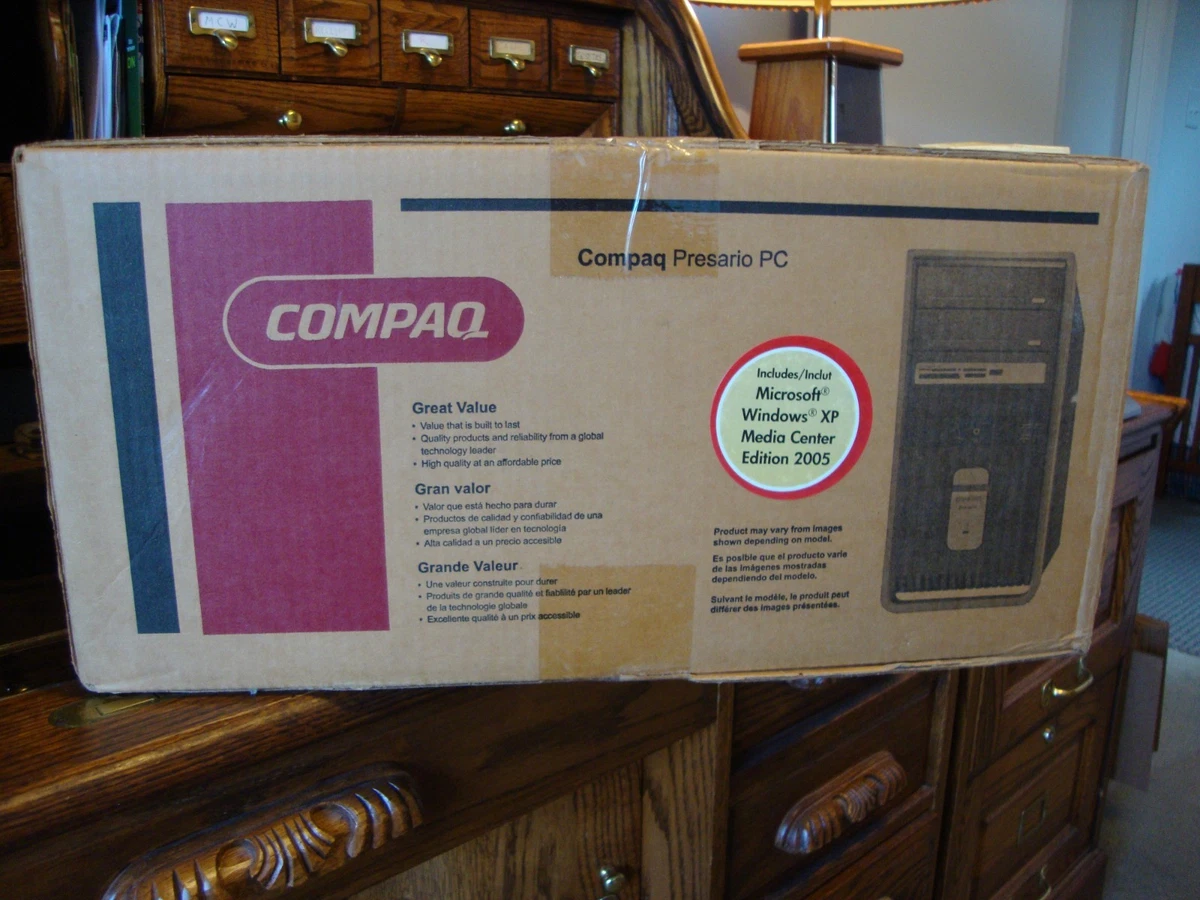 Compaq Presario 1800 – PC Portable Retrogaming – ATI Rage M3 – Windows 98/XP